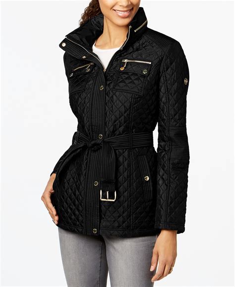 hidson bay jackets michael kors women|Michael Kors coats for women.